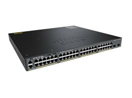 WS-C2960X-48LPD-L - Cisco Catalyst 2960X Network Switch