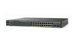 WS-C2960XR-24PD-I - Cisco Catalyst 2960XR Network Switch