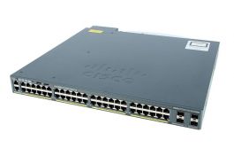 WS-C2960XR-48LPS-I - Cisco Catalyst 2960XR Network Switch