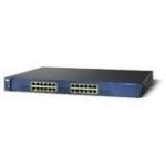 WS-C2970G-24T-E - Cisco Catalyst 2970 24-Port 10/100/1000T Enhanced Ethernet Switch