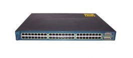 WS-C3548-XL-EN - Cisco Catalyst 3548 48-Ports 10/100 Rackmountable Switch