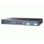 WS-C3550-24PWR-SMI - Cisco Catalyst 3550 24-Ports 10/100 + 2 x 1000BaseX Switch