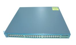 WS-C3550-48-SMI - Cisco Catalyst 48-port Ethernet Switch