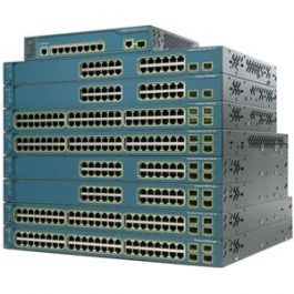 WS-C3560V224PSE - Cisco Catalyst3560v22410/100poe+2sfpenhancedimage