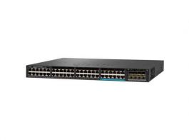 WS-C3650-12X48FD-L - Cisco Catalyst 3650 Network Switch