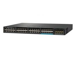 WS-C3650-12X48FD-S - Cisco Catalyst 3650 Network Switch