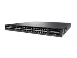 WS-C3650-12X48UZ-L - Cisco Catalyst 3650 Network Switch
