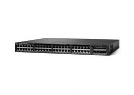 WS-C3650-48FS-L - Cisco Catalyst 3650 Network Switch