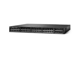 WS-C3650-48PWQ-S - Cisco Catalyst 3650 Network Switch Bundle