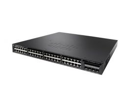 WS-C3650-48TD-S - Cisco Catalyst 3650 Network Switch