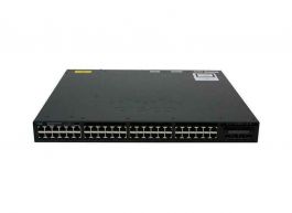 WS-C3650-48TQ-S - Cisco Catalyst 3650 Network Switch