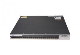 WS-C3750X-24S-E - Cisco Catalyst 3750X Network Switch