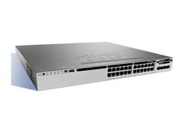 WS-C3850-24XU-S - Cisco Catalyst 3850 Network Switch