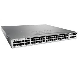 WS-C3850-48F-E - Cisco Catalyst 3850 Network Switch