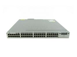 WS-C3850-48P-S - Cisco Catalyst 3850 Network Switch