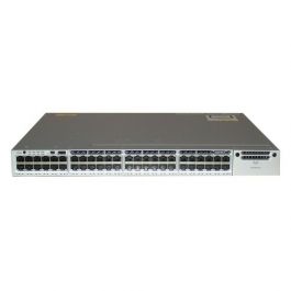 WS-C3850-48T-E - Cisco Catalyst 3850 48 Port Data IP Networking Device