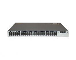 WS-C3850-48T-L - Cisco Catalyst 48-Port Gigabit Ethernet Switch