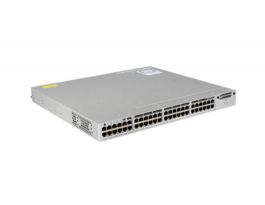 WS-C3850-48T-S - Cisco Catalyst 3850 48-Port PoE Switch