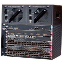 WS-C4506-E-DDO - Cisco Catalyst 4500 E-Series 6-Slot Chassis Fan No Ps