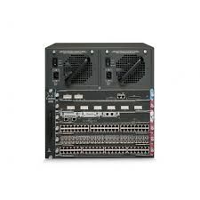 WS-C4506-S2-96 - Cisco Catalyst 4506 96-Port AC 120 / 230V Managed Rack-Mountable Chassis Switch