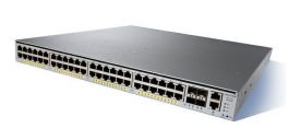WS-C4948E-BDL - Cisco Catalyst 4948E 48-Port Layer 3 Rack-Mountable Switch for Cisco Catalyst 9300 / 9500