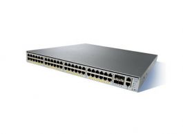 WS-C4948E-E - Cisco Catalyst 4948E Network Switch