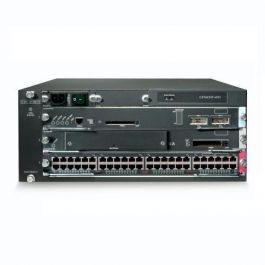 WS-C6503E-S32-GE - Cisco Catalyst 6503-E Security Switch Chassis 8X SFP Desktop