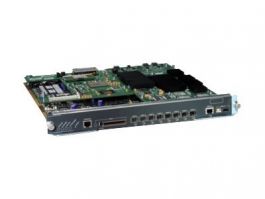 WS-SUP32-GE-3B-RF - Cisco 8-Slot SFP 1 x RJ-45 10/100/1000Base-T Supervisor Engine 32 Control processor
