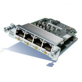 WS-X3002 - Cisco 4-Port 10Base-T Network Module