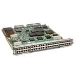 WS-X4148-RJ-RFB - Cisco Catalyst 4000 Series 48-port 10/100 Switching Module Inline Powe