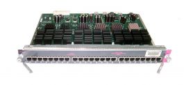 WS-X4424-GB-RJ45= - Cisco Catalyst 4500 24-Port 10/100/1000 RJ45 Module