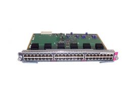 WS-X4548-GB-RJ45 - Cisco Catalyst 4500 48-Port 10/100/1000BASE-T Inline Card