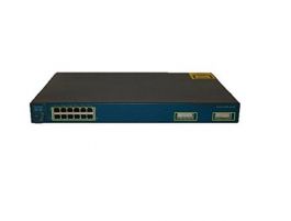 WS-X4612-SFP-E - Cisco Catalyst 4500 E-Series 12-Port Gigabit Ethernet Switch