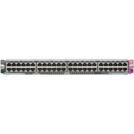 WS-X4748-RJ45-E++= - Cisco Catalyst 4500E Series Line Card - switch - 48 ports - plug-in module