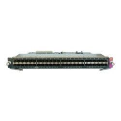 WS-X4748-SFP-E= - Cisco Catalyst 4500e 48-Ports 1Gbps Gigabit Ethernet SFP Line Card
