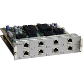 WS-X4908-10G-RJ45= - Cisco 8-Ports RJ-45 10GBase-T LAN Line Card