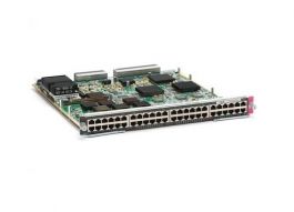 WS-X6148-RJ-45 - Cisco Catalyst 48-Ports 10/100Mbps Fast Ethernet Module