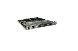 WS-X6148-RJ45V - Cisco 48-Port 48 x 10/100Mb/s PoE Network Module for Catalyst 6500