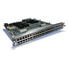 WS-X6148A-RJ-45= - Cisco expansion module - 48 ports