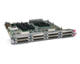 WS-X6196-RJ-21 - Cisco Catalyst 6500 96-Port 802.3af 10/100 PoE Switch Router