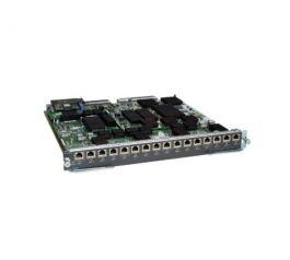 WS-X6716-10T-3C - Cisco Catalyst 16-Port Gigabit Ethernet Expansion Module