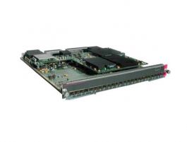 WS-X6724-SFP= - Cisco Catalyst 6500 24-Port Mixed Media Gigabit Ethernet Module