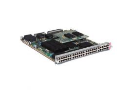WS-X6748-GE-TX - Cisco Catalyst 48-Port 10/100/1000Base-T Gigabit Ethernet Switch