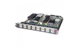 WS-X6816-10T-2TXL - Cisco 16-Port 10 Gigabit Ethernet Copper Module with DFC4XL