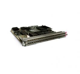 WS-X6848-TX-2TXL - Cisco Catalyst 6503-E Series 48-Port Gigabit Copper Ethernet Module