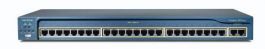 WSC2950C241 - Cisco Catalyst 2950 24-Port 10/100Mbps Ethernet Switch