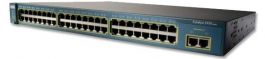 WSC2950T48SI06 - Cisco Catalyst Ws-2950t 48-Ports External Switch