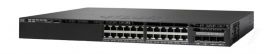 WSC365024TDL - Cisco Catalyst 3650-24TD 24-Port 10/100/1000 Rack-mountable Manageable Ethernet Switch