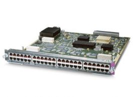 WSX6148E-GE45AT-RF - Cisco 48-Port 10/100/1000 Expansion Module