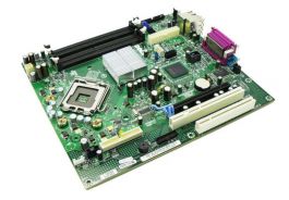 WX729 - Dell System Board (Motherboard) for OptiPlex Gx755